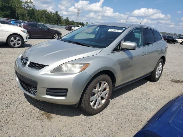 MAZDA CX-7 2009 with VIN JM3ER293890221693 - Photo from auction