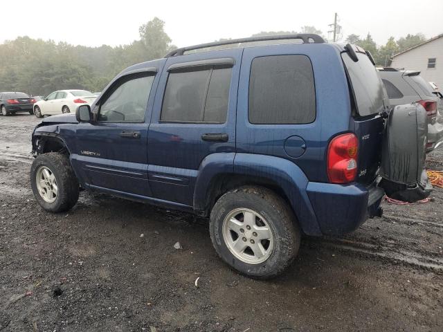 Photo 2 from auction – 2002 JEEP LIBERTY LI with VIN 1J4GL58K52W217417