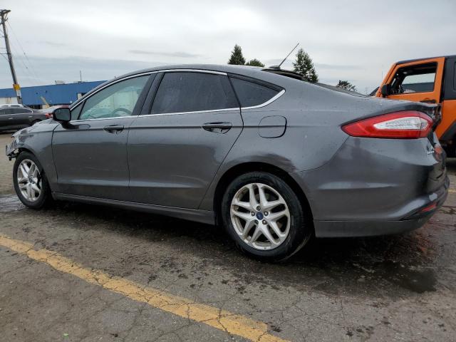 Photo 2 from auction – 2016 FORD FUSION SE with VIN 3FA6P0H77GR197921