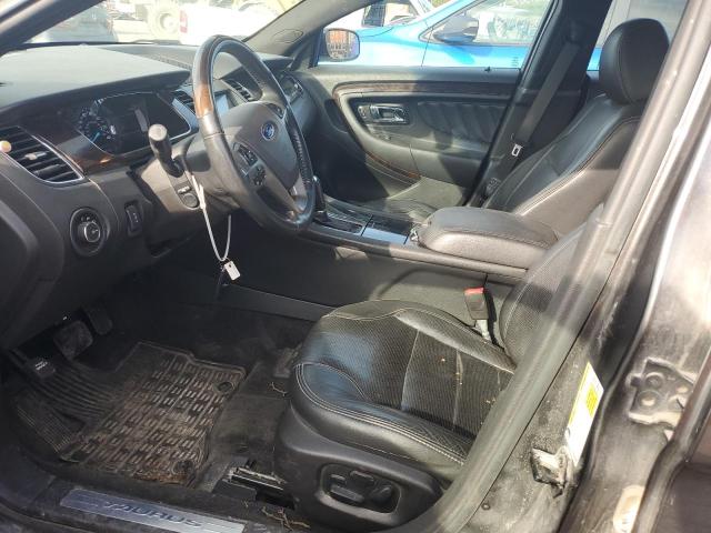Photo 7 from auction – 2016 FORD TAURUS LIM with VIN 1FAHP2F85GG158252