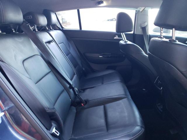 Photo 11 from auction – 2018 KIA SPORTAGE E with VIN KNDPNCAC3J7395553