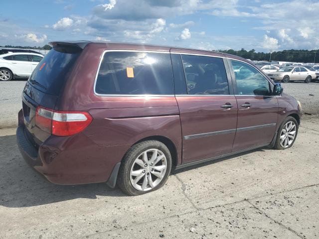 Photo 3 from auction – 2007 HONDA ODYSSEY LX with VIN 5FNRL38207B128286
