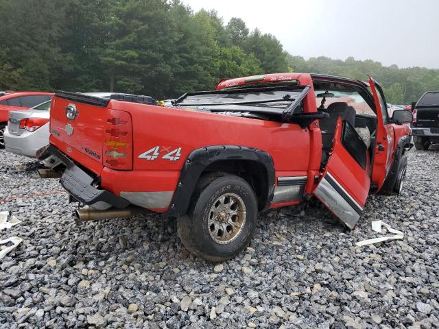 Photo 3 from auction – 2001 CHEVROLET SILVERADO with VIN 1GCEK19V11E214908