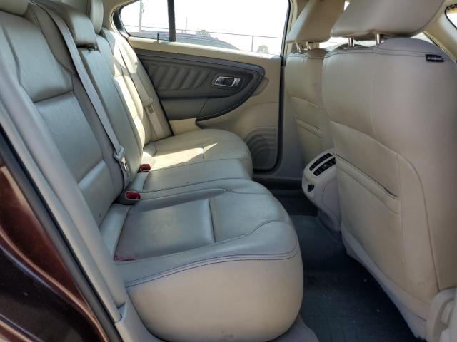 Photo 10 from auction – 2010 FORD TAURUS SEL with VIN 1FAHP2EW0AG114652