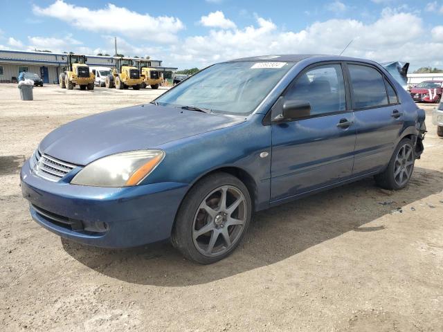 MITSUBISHI LANCER ES 2006 with VIN JA3AJ26E16U004851 - Photo from auction
