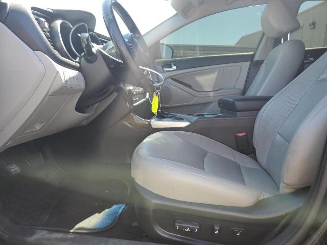 Photo 7 from auction – 2014 KIA OPTIMA EX with VIN 5XXGN4A70EG310917