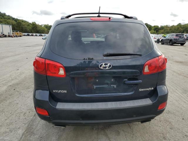 Photo 6 from auction – 2007 HYUNDAI SANTA FE G with VIN 5NMSG13D37H085984