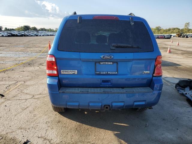 Foto 6 de la subasta – 2011 FORD ESCAPE XLT con VIN 1FMCU9DG6BKA05154
