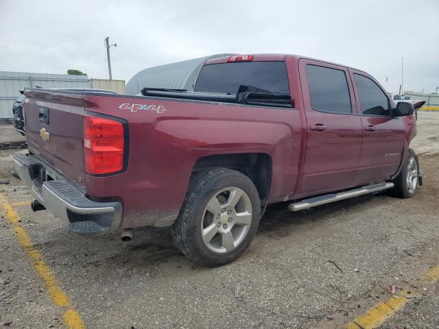 Photo 3 from auction – 2017 CHEVROLET SILVERADO with VIN 3GCUKREC6HG305304
