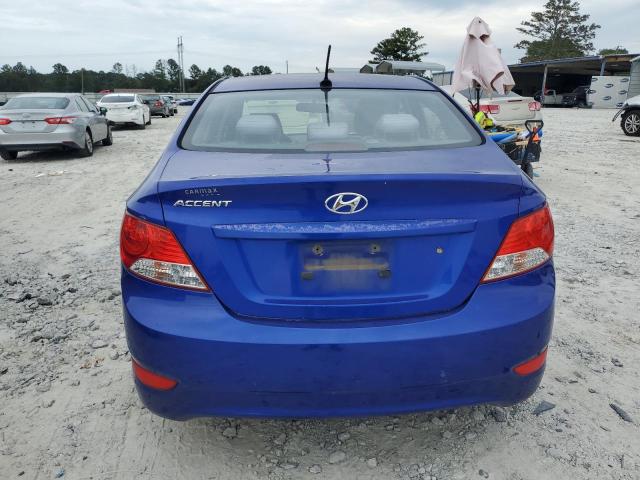 Photo 6 from auction – 2012 HYUNDAI ACCENT GLS with VIN KMHCT4AE6CU243021