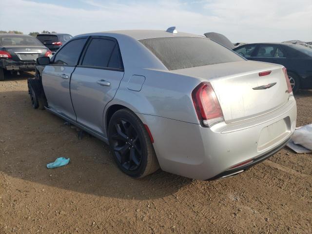 Photo 2 from auction – 2021 CHRYSLER 300 S with VIN 2C3CCABG8MH545907
