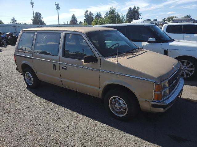 Photo 4 from auction – 1984 DODGE SHADOW CVN with VIN 2B4FK41C8ER153305