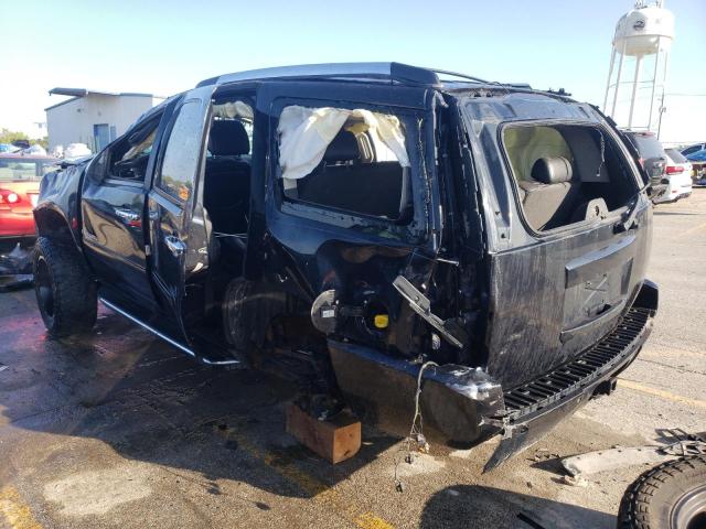 Photo 2 from auction – 2009 GMC YUKON DENA with VIN 1GKFK03209J101939