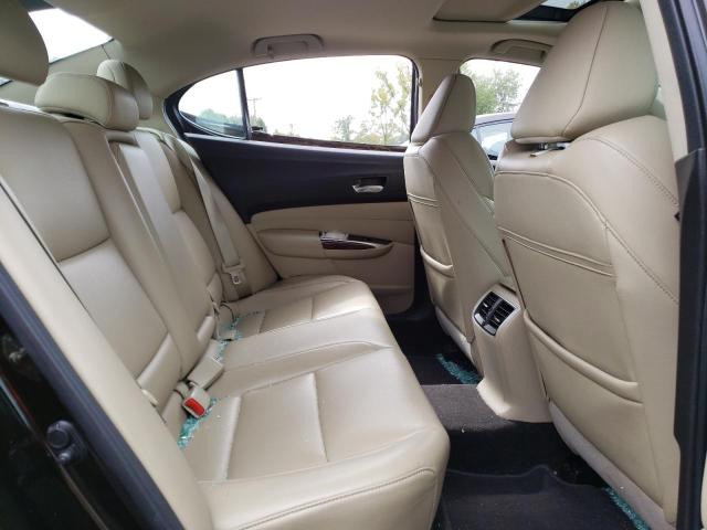 Photo 10 from auction – 2016 ACURA TLX with VIN 19UUB1F33GA014919