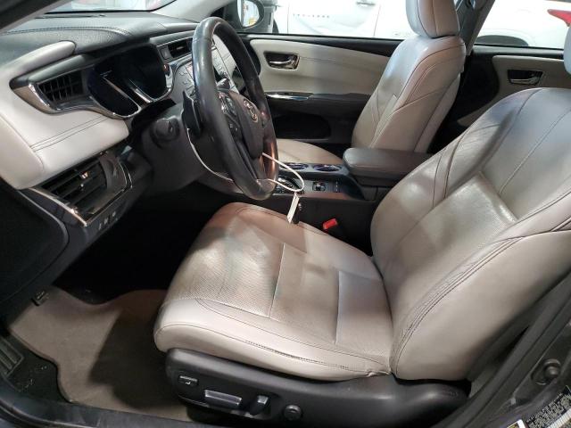 Photo 7 from auction – 2014 TOYOTA AVALON BAS with VIN 4T1BK1EB5EU124036