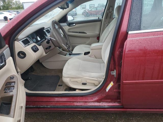 Photo 7 from auction – 2008 CHEVROLET IMPALA LT with VIN 2G1WT58KX89239666