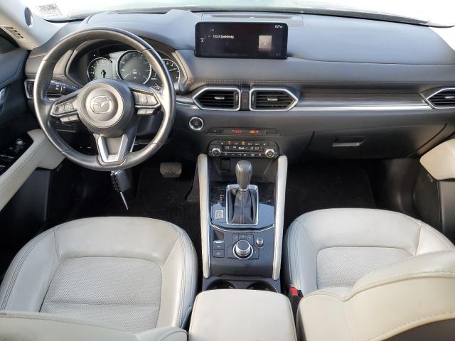 Photo 8 from auction – 2021 MAZDA CX-5 GRAND with VIN JM3KFBAY3M0430447