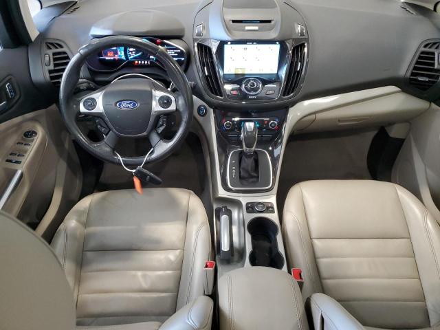 Photo 8 from auction – 2016 FORD C-MAX PREM with VIN 1FADP5CU5GL102403