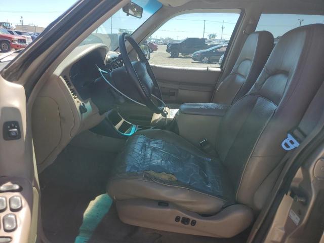 Photo 7 from auction – 1997 FORD EXPLORER with VIN 1FMDU34E9VZB94197