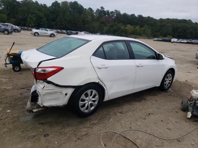 Photo 3 from auction – 2015 TOYOTA COROLLA L with VIN 2T1BURHE2FC255698