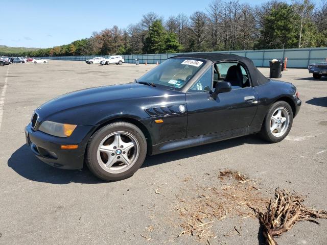 Photo 1 from auction – 1996 BMW Z3 1.9 with VIN 4USCH7323TLB71322