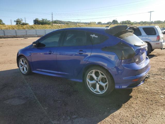 Photo 2 from auction – 2013 FORD FOCUS ST with VIN 1FADP3L91DL185632