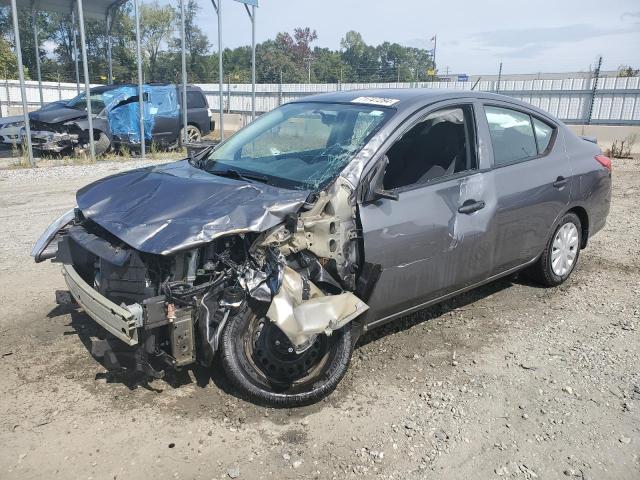 NISSAN VERSA S 2017 with VIN 3N1CN7AP5HL906584 - Photo from auction