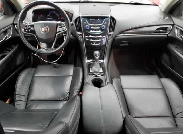 Photo 8 from auction – 2014 CADILLAC ATS with VIN 1G6AG5RX5E0120268