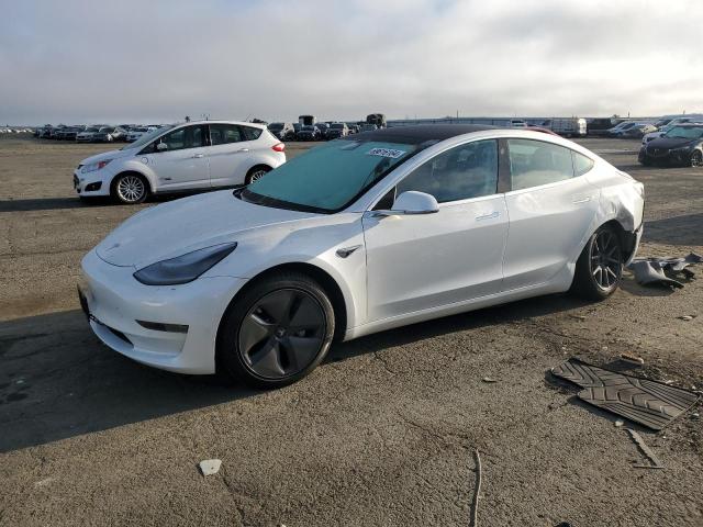TESLA MODEL 3 2020 with VIN 5YJ3E1EA9LF706573 - Photo from auction