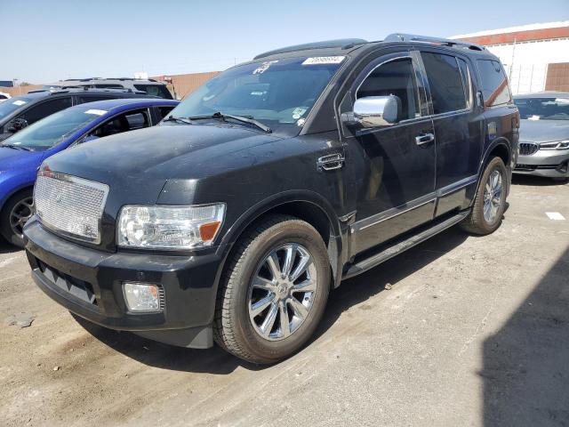 Photo 1 from auction – 2008 INFINITI QX56 with VIN 5N3AA08C58N912673
