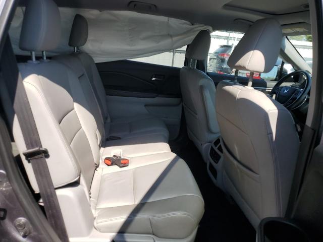 Photo 11 from auction – 2017 HONDA PILOT EXL with VIN 5FNYF6H53HB002536