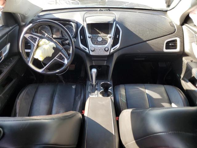 Photo 8 from auction – 2010 GMC TERRAIN SL with VIN 2CTFLJEY6A6289730