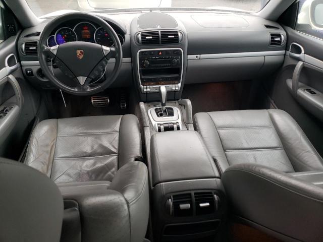 Photo 8 from auction – 2004 PORSCHE CAYENNE S with VIN WP1AB29P74LA73055