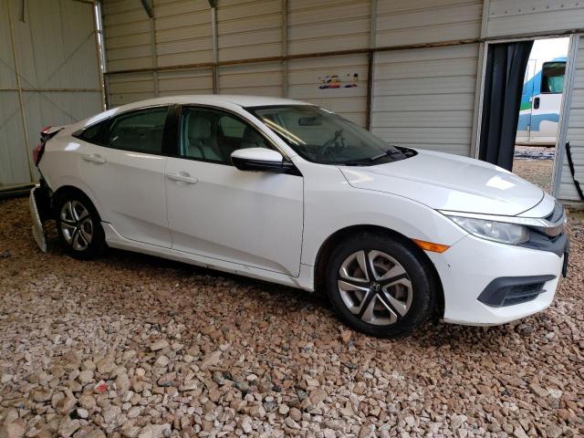 Photo 4 from auction – 2016 HONDA CIVIC LX with VIN 2HGFC2F53GH510673