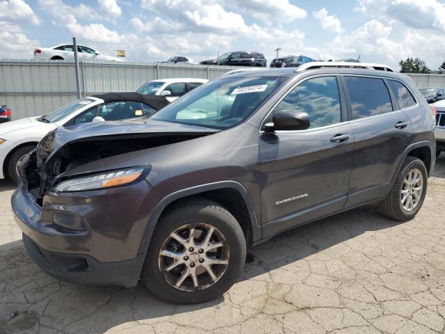 JEEP CHEROKEE L 2014 with VIN 1C4PJMCB2EW269881 - Photo from auction