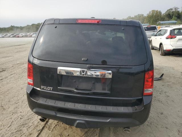 Photo 6 from auction – 2013 HONDA PILOT EXL with VIN 5FNYF3H50DB043571