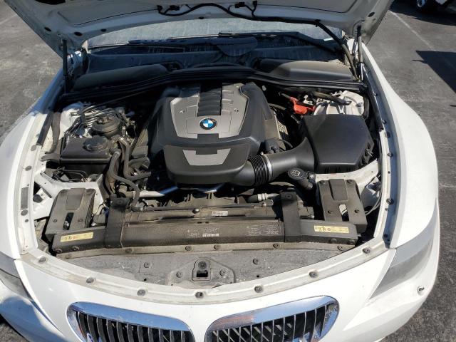 Photo 11 from auction – 2007 BMW 650 I with VIN WBAEK13557CN84205