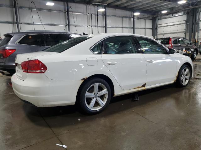 Photo 3 from auction – 2012 VOLKSWAGEN PASSAT SE with VIN 1VWBP7A31CC100663