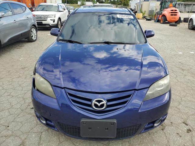 Photo 5 from auction – 2006 MAZDA 3 S with VIN JM1BK323661410512