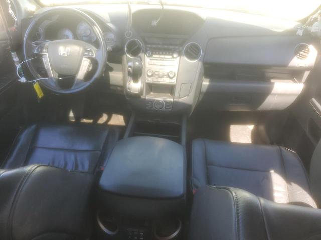 Photo 8 from auction – 2014 HONDA PILOT TOUR with VIN 5FNYF4H99EB045328