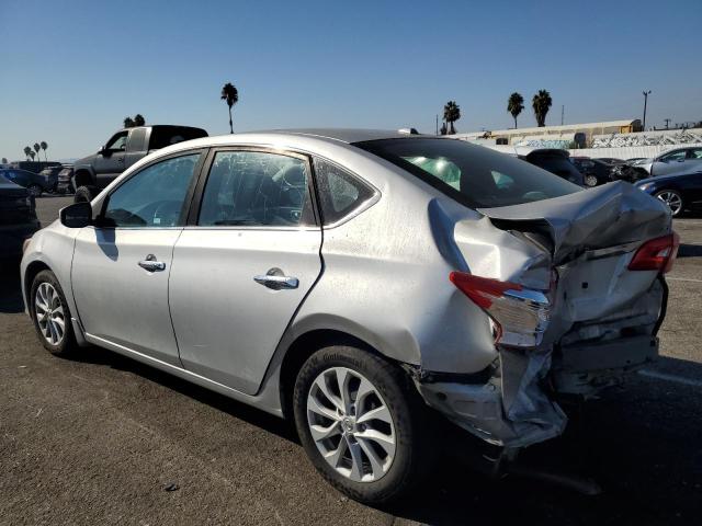 Photo 2 from auction – 2019 NISSAN SENTRA S with VIN 3N1AB7AP1KY442901