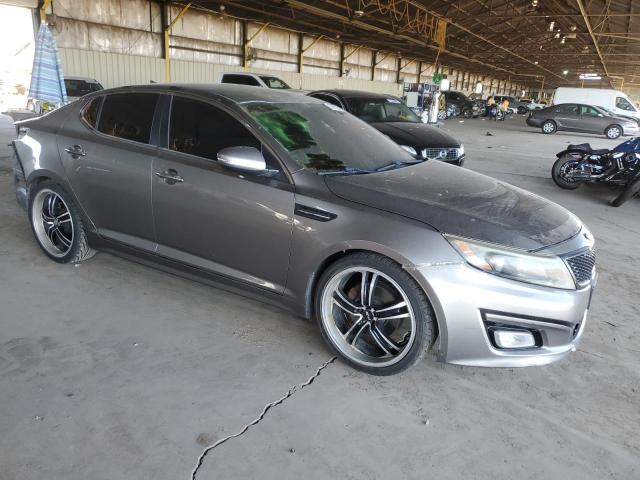 Photo 4 from auction – 2014 KIA OPTIMA EX with VIN 5XXGN4A73EG318493