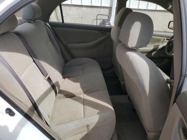 Photo 10 from auction – 2003 TOYOTA COROLLA CE with VIN 2T1BR32E03C759413