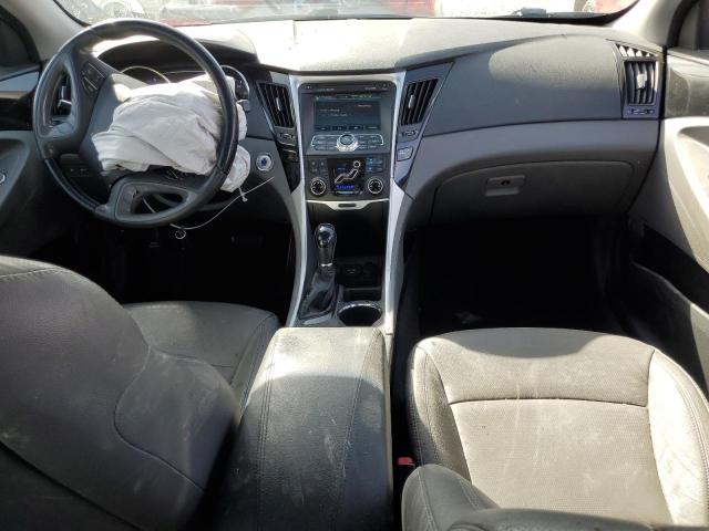 Photo 8 from auction – 2011 HYUNDAI SONATA SE with VIN 5NPEC4AC8BH103024