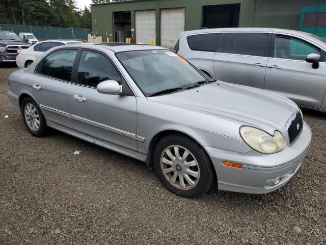 Photo 4 from auction – 2002 HYUNDAI SONATA GLS with VIN KMHWF35H82A646789