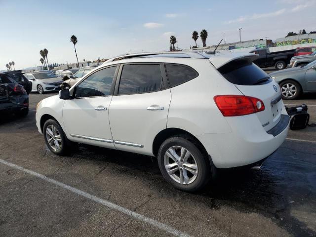 Photo 2 from auction – 2013 NISSAN ROGUE S with VIN JN8AS5MT2DW003666
