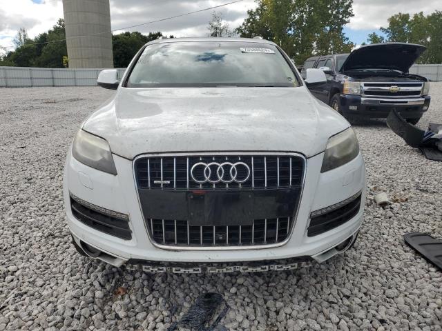 Photo 5 from auction – 2014 AUDI Q7 PREMIUM with VIN WA1LGAFE8ED007337