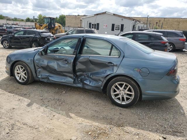 Photo 2 from auction – 2011 FORD FUSION SEL with VIN 3FAHP0JA6BR255234