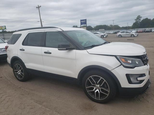 Photo 4 from auction – 2017 FORD EXPLORER S with VIN 1FM5K8GT7HGC45228