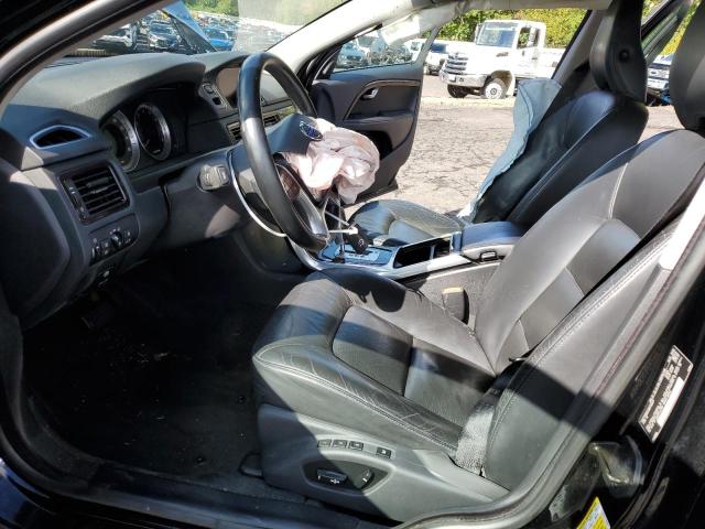 Photo 7 from auction – 2012 VOLVO S80 3.2 with VIN YV1952AS9C1158401